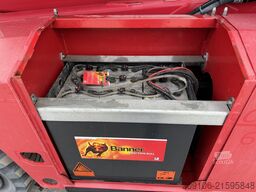 PB S 175-19 E 4x4 Allrad Scherenarbeitsb