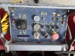 PB S 175-19 E 4x4 Allrad Scherenarbeitsb