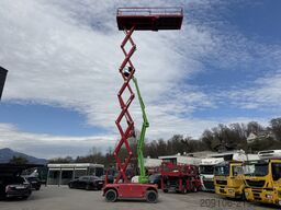 PB S 175-19 E 4x4 Allrad Scherenarbeitsb