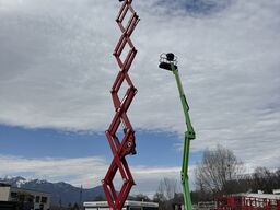 PB S 175-19 E 4x4 Allrad Scherenarbeitsb