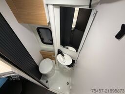 ADRIA Twin 60Y 640 SLB