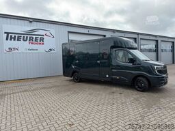 RENAULT Master STX 5 Sitzer Haras ex. Lang Automatik