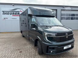 RENAULT Master STX 5 Sitzer Haras ex. Lang Automatik