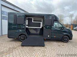RENAULT Master STX 5 Sitzer Haras ex. Lang Automatik