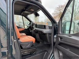 RENAULT Master STX 5 Sitzer Haras ex. Lang Automatik