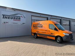 MERCEDES-BENZ 316  Sprinter  3.500KG  Kastenwagen