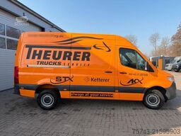 MERCEDES-BENZ 316  Sprinter  3.500KG  Kastenwagen