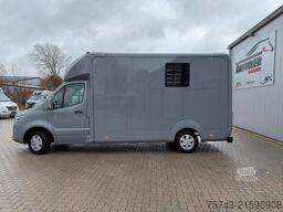 MERCEDES-BENZ STX Sprinter GG 4,100KG Haras Hengste