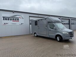 MERCEDES-BENZ STX Sprinter GG 4,100KG Haras Hengste