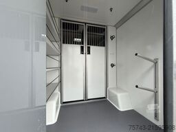 MERCEDES-BENZ STX Sprinter  GG 4,100KG  Haras Hengste