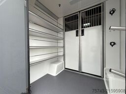 MERCEDES-BENZ STX Sprinter  GG 4,100KG  Haras Hengste