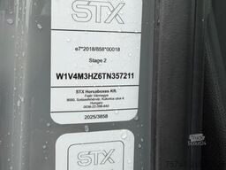 MERCEDES-BENZ STX Sprinter GG 4,100KG Haras Hengste