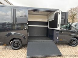RENAULT Master STX 170 PS Haras NEW MODELL 2025