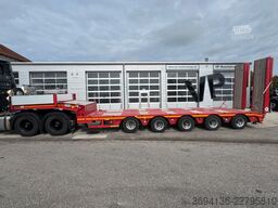 FAYMONVILLE Multi-NZ-5L-A ausziehbar gelenkt Rampen