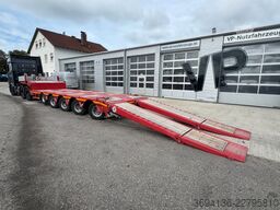 FAYMONVILLE Multi-NZ-5L-A ausziehbar gelenkt Rampen
