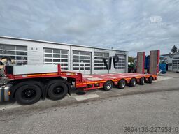 FAYMONVILLE Multi-NZ-5L-A ausziehbar gelenkt Rampen