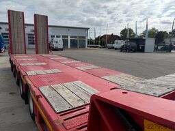 FAYMONVILLE Multi-NZ-5L-A ausziehbar gelenkt Rampen