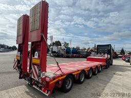 FAYMONVILLE Multi-NZ-5L-A ausziehbar gelenkt Rampen