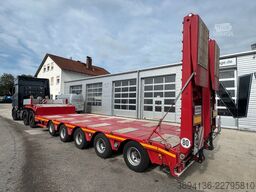 FAYMONVILLE Multi-NZ-5L-A ausziehbar gelenkt Rampen