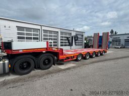 FAYMONVILLE Multi-NZ-5L-A ausziehbar gelenkt Rampen