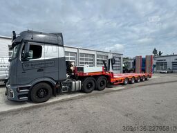 FAYMONVILLE Multi-NZ-5L-A ausziehbar gelenkt Rampen