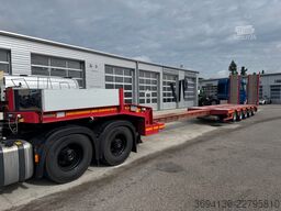 FAYMONVILLE Multi-NZ-5L-A ausziehbar gelenkt Rampen