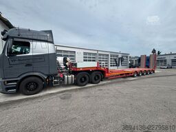 FAYMONVILLE Multi-NZ-5L-A ausziehbar gelenkt Rampen