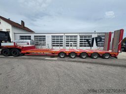 FAYMONVILLE Multi-NZ-5L-A ausziehbar gelenkt Rampen