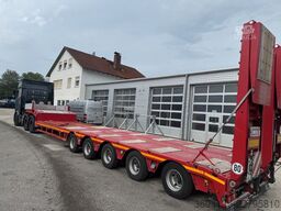 FAYMONVILLE Multi-NZ-5L-A ausziehbar gelenkt Rampen
