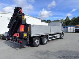 MERCEDES-BENZ MB 2543 mit Palfinger  PK 34002  Knicksystem
