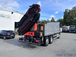 MERCEDES-BENZ MB 2543 mit Palfinger  PK 34002  Knicksystem