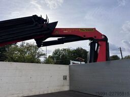 MERCEDES-BENZ MB 2543 mit Palfinger  PK 34002  Knicksystem