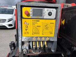 MERCEDES-BENZ MB 2543 mit Palfinger  PK 34002  Knicksystem