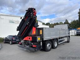 MERCEDES-BENZ MB 2543 mit Palfinger  PK 34002  Knicksystem