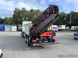 MERCEDES-BENZ MB 2543 mit Palfinger  PK 34002  Knicksystem