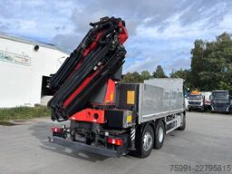 MERCEDES-BENZ MB 2543 mit Palfinger  PK 34002  Knicksystem
