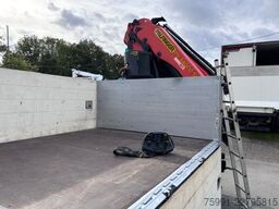 MERCEDES-BENZ MB 2543 mit Palfinger  PK 34002  Knicksystem