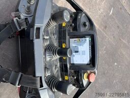 MERCEDES-BENZ MB 2543 mit Palfinger  PK 34002  Knicksystem