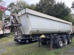 SCHMITZ CARGOBULL SKI 24/7.2 Stahlmuldenkipper
