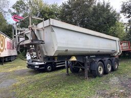 SCHMITZ CARGOBULL SKI 24/7.2 Stahlmuldenkipper