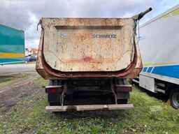 SCHMITZ CARGOBULL SKI 24/7.2 Stahlmuldenkipper