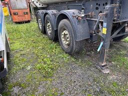 SCHMITZ CARGOBULL SKI 24/7.2 Stahlmuldenkipper