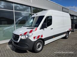MERCEDES-BENZ Sprinter 316 CDI Kasten M-H / AC/CAM/NAVI/Regale