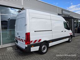 MERCEDES-BENZ Sprinter 316 CDI Kasten M-H / AC/CAM/NAVI/Regale