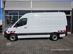 MERCEDES-BENZ Sprinter 316 CDI Kasten M-H / AC/CAM/NAVI/Regale