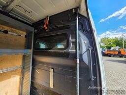 MERCEDES-BENZ Sprinter 316 CDI Kasten M-H / AC/CAM/NAVI/Regale