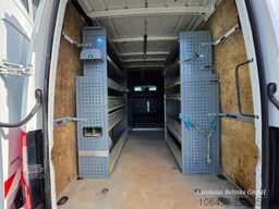 MERCEDES-BENZ Sprinter 316 CDI Kasten M-H / AC/CAM/NAVI/Regale