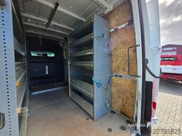 MERCEDES-BENZ Sprinter 316 CDI Kasten M-H / AC/CAM/NAVI/Regale