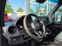 MERCEDES-BENZ Sprinter 316 CDI Kasten M-H / AC/CAM/NAVI/Regale
