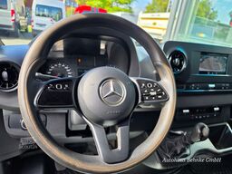 MERCEDES-BENZ Sprinter 316 CDI Kasten M-H / AC/CAM/NAVI/Regale